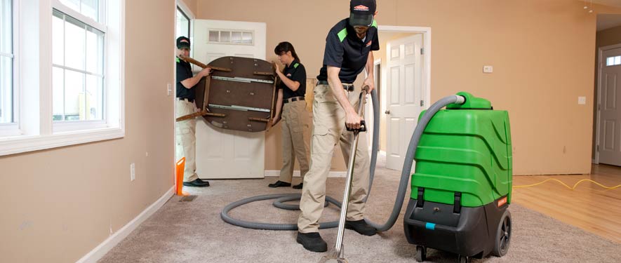 North San Jose, CA residential restoration cleaning